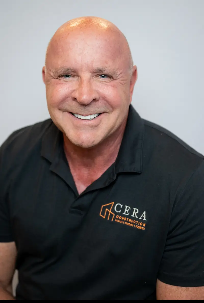 Glen Favreau — Sr. Project Manager at CERA Construction Las Vegas