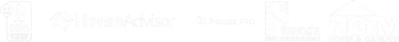 Trusted by BBB, HomeAdvisor, Houzz Pro, Nevada State Contractors Board, and HGTV