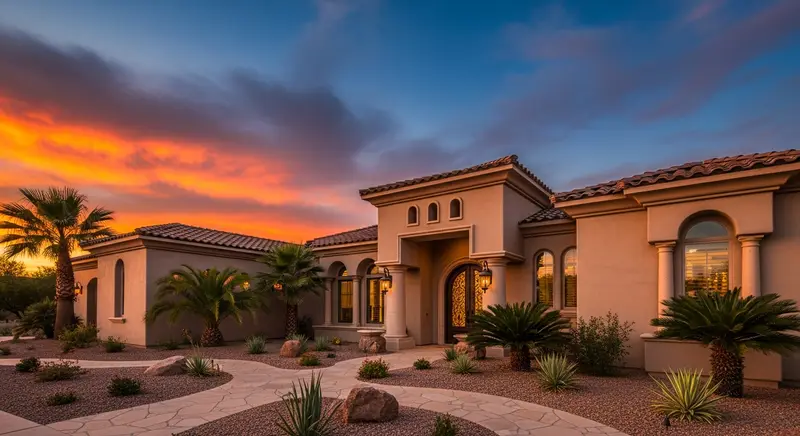 Build Your Own House in Las Vegas