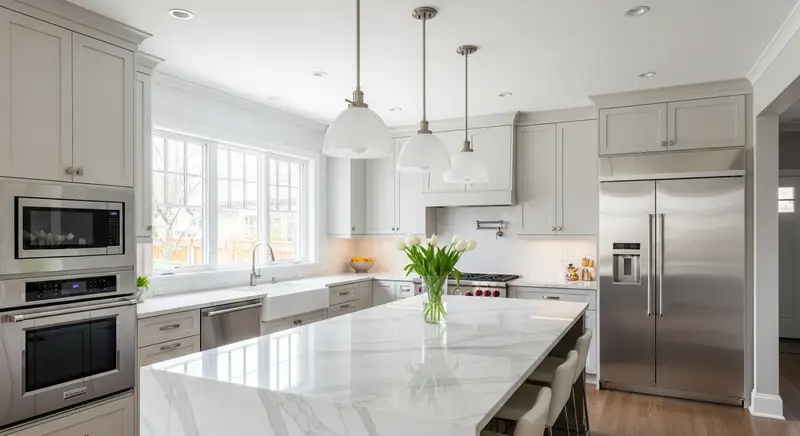 Kitchen Remodeling in Las Vegas